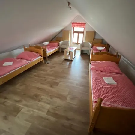 Sokoli Hnizdo Guest house