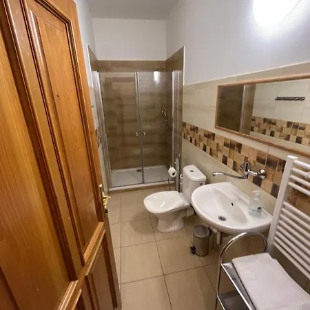 Sokoli Hnizdo Guest house *