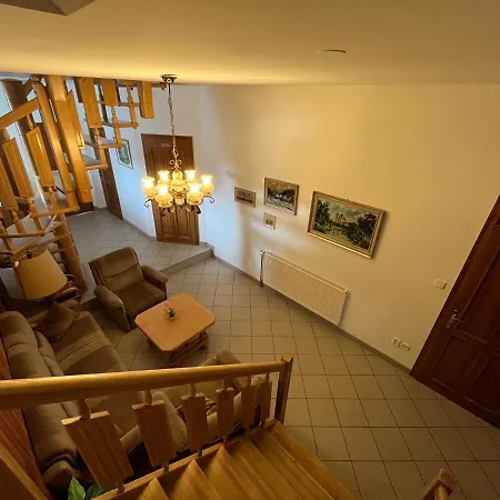 Pensión Sokolí Hnízdo Hlaska