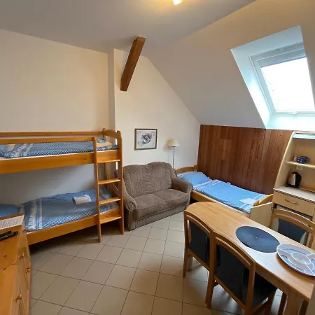 Guest house Sokoli Hnizdo
