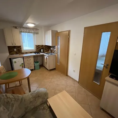 Guest house Sokoli Hnizdo
