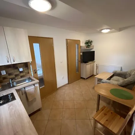 Guest house Sokoli Hnizdo