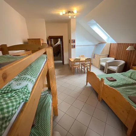 Sokoli Hnizdo Guest house *