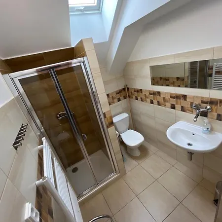 Guest house Sokoli Hnizdo