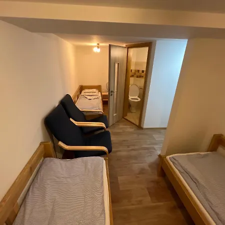 بيت ضيافة Sokoli Hnizdo