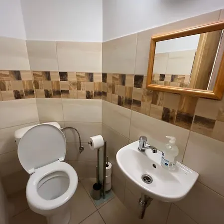 Sokoli Hnizdo Guest house *