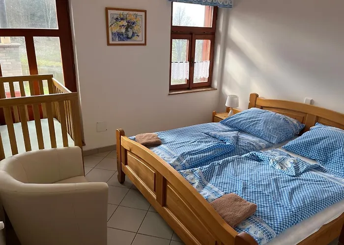 Affittacamere Sokoli Hnizdo