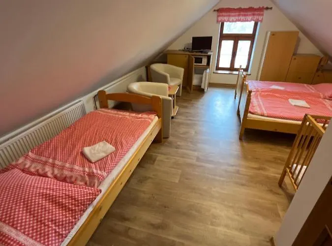 Affittacamere Sokoli Hnizdo Hlaska