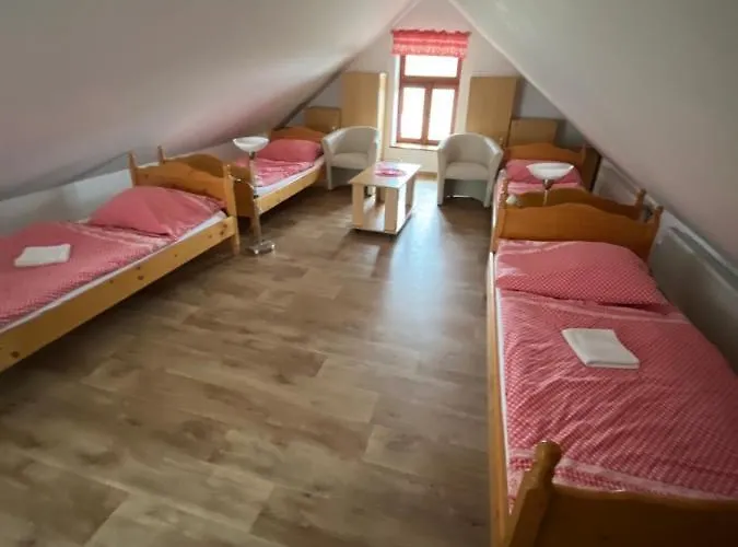 Sokoli Hnizdo Affittacamere