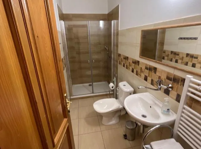 Sokoli Hnizdo Affittacamere 3*