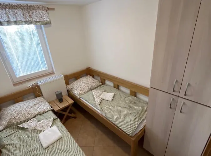 Sokoli Hnizdo 3* Hlaska