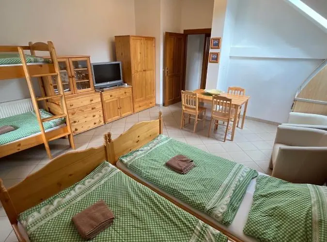 Affittacamere Sokoli Hnizdo 3*