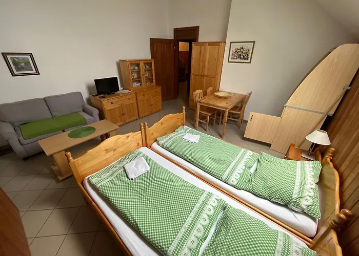 Affittacamere Sokoli Hnizdo 3*