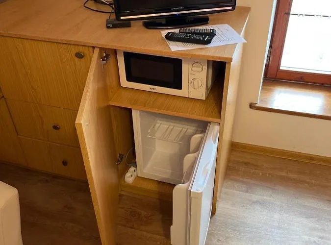 Sokoli Hnizdo 3* Hlaska