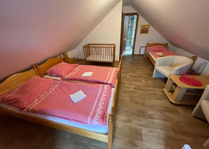 Affittacamere Sokoli Hnizdo 3*