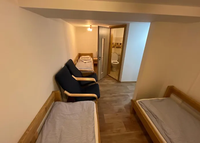 Affittacamere Sokoli Hnizdo