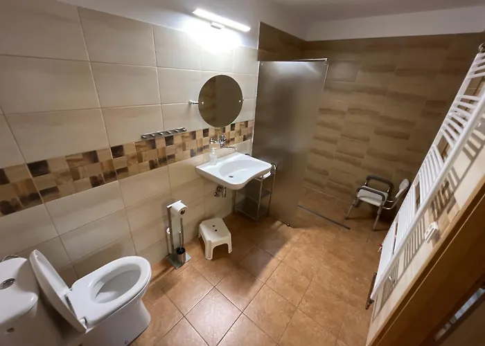 Affittacamere Sokoli Hnizdo 3*